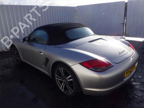 Engine control unit (ECU) PORSCHE BOXSTER (987) 2.9 | BP22666584M57 
