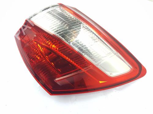 Right taillight NISSAN QASHQAI I (J10, NJ10) 1.5 dCi | BP29408068C35 
