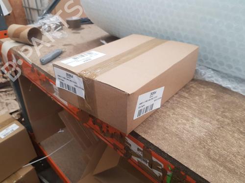 Engine control unit (ECU) SAAB 9-3 (YS3F, E79, D79, D75) 1.9 TiD | BP22682504M57 