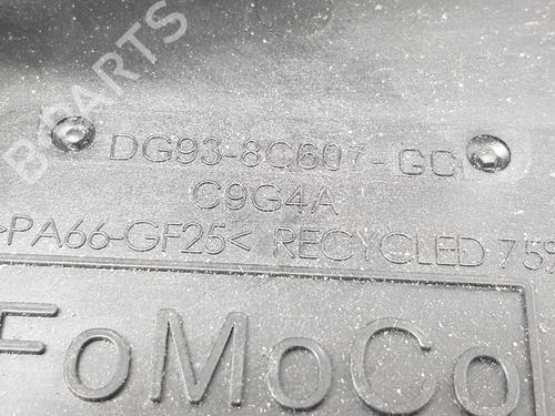 Radiator fan FORD MONDEO V Saloon (CD) | BP22656693M35