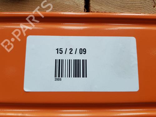 Rear parcel shelf VW GOLF VII (5G1, BQ1, BE1, BE2) 2.0 TDI | BP28329748C85 