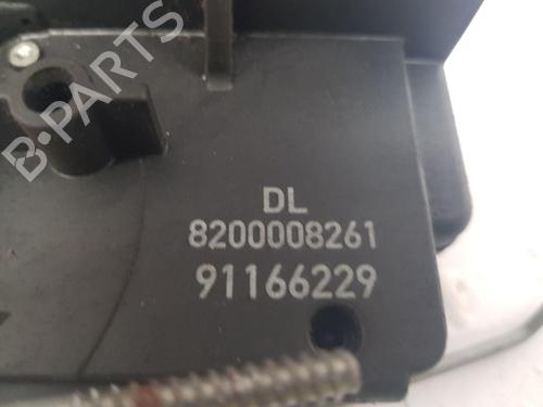 Front right lock RENAULT TRAFIC II Van (FL) 1.9 dCi 100 (FL0C, FL0K, FL0B) | BP36144479C97 - Image 4