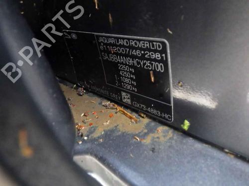 Brugte JAGUAR XF II (X260) 2.0 D (180 hp) 4342547