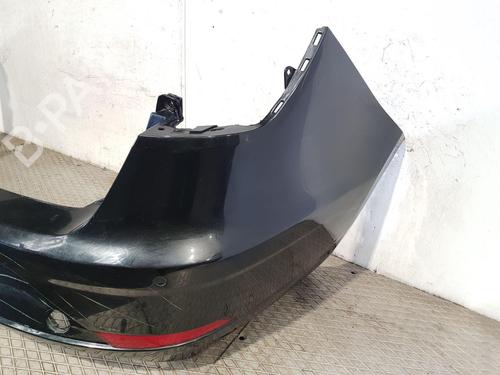 Rear bumper SEAT LEON (5F1) 1.4 TSI | BP27353357C8 