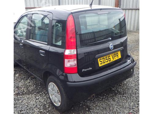 Pedal FIAT PANDA (169_) 1.2 (169.AXB11, 169.AXB1A) | BP29440352I4 