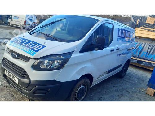 Used Parts FORD TRANSIT CUSTOM V362 Van (FY, FZ)  2.2 TDCi  4396524