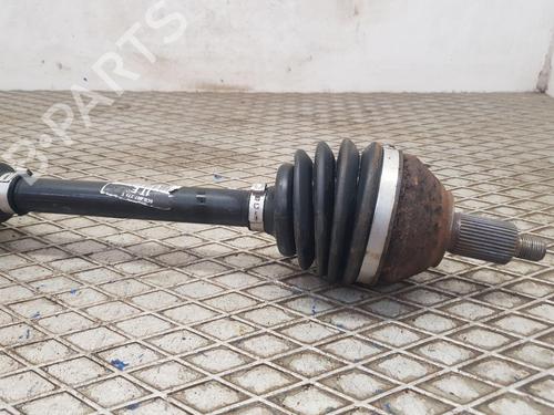 Left front driveshaft SKODA FABIA III (NJ3) 1.0 TSI | BP29467218M38 