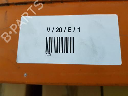 Right sun visor TOYOTA COROLLA Hatchback (_E21_, _EA1_, _EH1_) 1.8 Hybrid (ZWE211, ZWE219) | BP39026156I2 - Image 5
