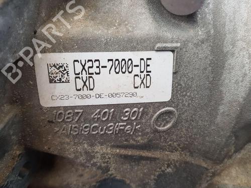Gearbox JAGUAR XF I (X250) 2.2 D | BP30137943M3