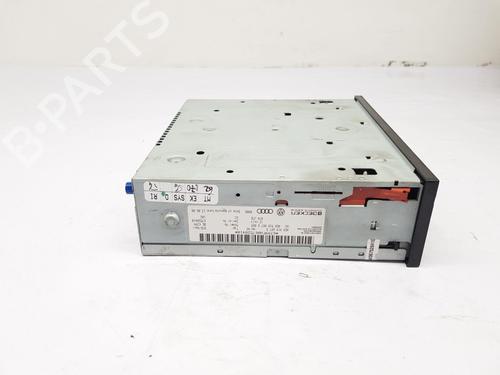 Radio AUDI Q7 (4LB) 3.0 TDI quattro | BP30184921E6 