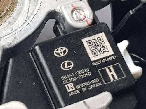 Steering wheel LEXUS NX II (_A2_, _H2_) 350h E-Four (AAZH25) | BP36698705C49 - Image 5