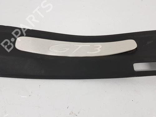 Right sideskirt PORSCHE 911 (991) 4.0 GT3 | BP22670681C114 