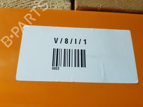 Intercooler pipe AUDI Q3 Sportback (F3N) 2.5 RS TFSI quattro | BP31075522M127 