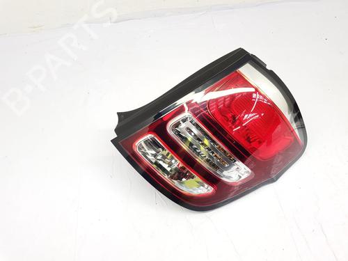 Right taillight CITROËN C3 II (SC_) 1.2 VTi 82 | BP38725830C35 - Image 2
