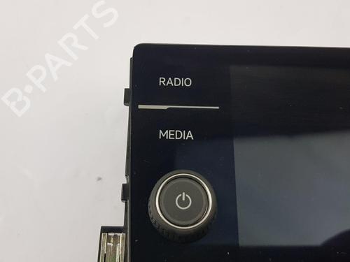 Radio VW T-ROC (A11, D11)  | BP29514643E6 