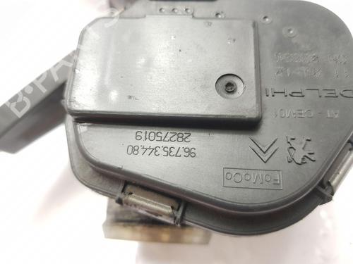Throttle body VOLVO S40 II (544) D2 | BP29575710M82 