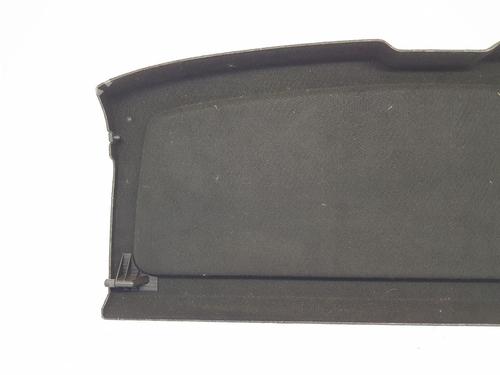 Rear parcel shelf VW POLO VI (AW1, BZ1, AE1)  | BP29756055C85 