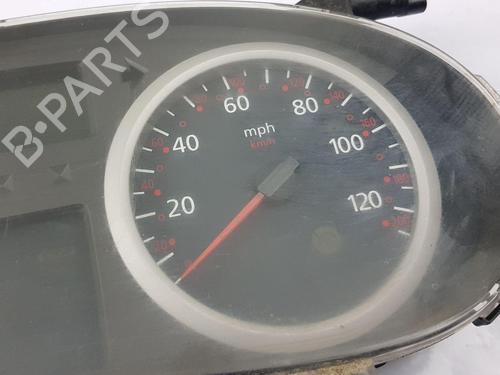 Instrument cluster RENAULT TRAFIC II Van (FL) 2.0 dCi 115 (FL01, FL0U, FL00, FL0H, FL0M) | BP29597744C47 