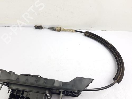 Gear lever VW SCIROCCO III (137, 138) 2.0 TDI | BP25462632M90