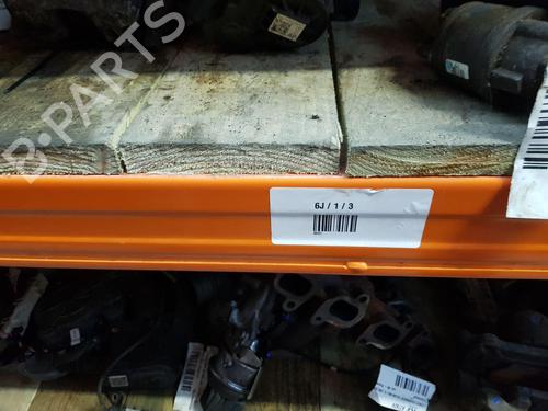 Left rear brake caliper MERCEDES-BENZ C-CLASS (W205) C 250 BlueTEC / d (205.008, 205.006) | BP22674682M107 