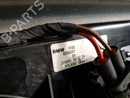 Radiator fan BMW 1 (F20) 116 d | BP29316306M35 