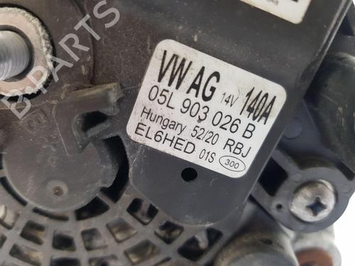 Generator AUDI Q3 (F3B) 40 TDI quattro | BP27974876M7 