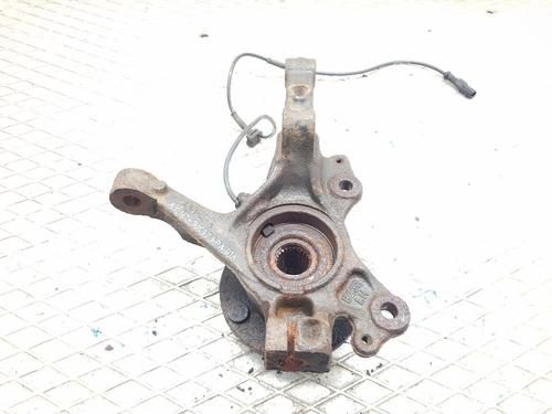 Left front steering knuckle FORD FIESTA VI (CB1, CCN) 1.0 EcoBoost | BP23097885M25