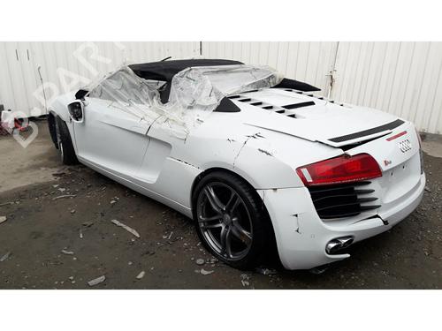 Middle console AUDI R8 Spyder (427, 429) 4.2 FSI quattro | BP29957244I22 - Image 18