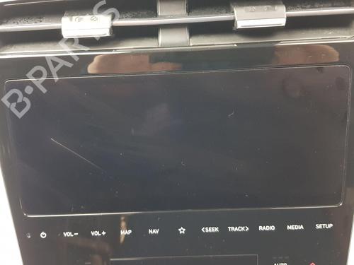 Radio HYUNDAI TUCSON (NX4E, NX4A)  | BP26943342E6 