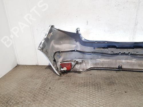 Rear bumper RENAULT CLIO III (BR0/1, CR0/1) 1.2 16V (BR02, BR0J, BR11, CR02, CR0J, CR11) | BP22662690C8 