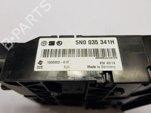 Electronic module VW SCIROCCO III (137, 138) 2.0 TDI | BP29927984M83