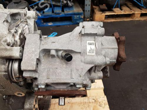 Gearbox AUDI Q3 (F3B) 40 TDI quattro | BP27620277M3