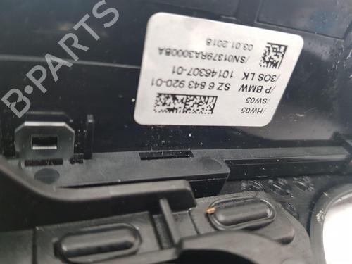 Shift knob BMW 5 (G30, F90) 530 e Plug-in Hybrid | BP33677764I34 - Image 6