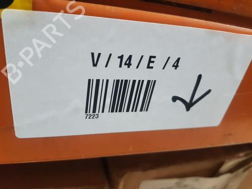 Left taillight VAUXHALL INSIGNIA Mk I (A) Hatchback (G09) 2.0 CDTI (68) | BP24869808C34 