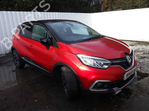 Steering wheel RENAULT CAPTUR I (J5_, H5_) 0.9 TCe 90 | BP37158908C49 - Image 7