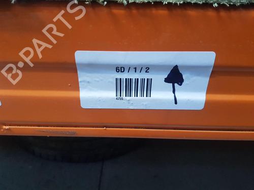 Pedal OPEL CORSA D (S07)  | BP22207680I4 
