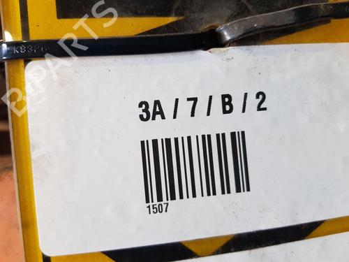 Gearbox OPEL CORSA E (X15) | BP24941587M3