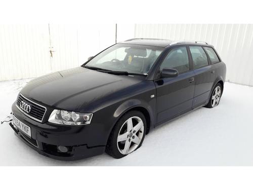 Left headlight AUDI A4 B6 Avant (8E5) 1.9 TDI | BP38620375C28  - Image 9