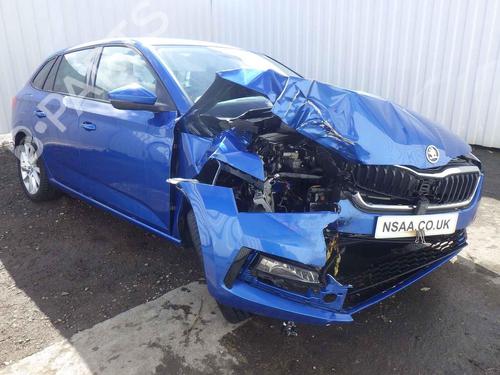Used Parts SKODA SCALA (NW1) 1.0 TSI (95 hp) 4445602