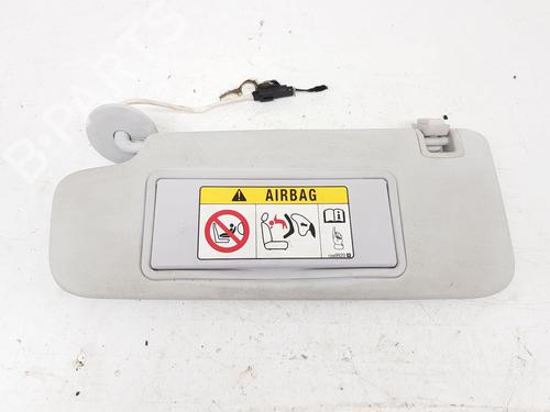 Used Left sun visor OPEL CROSSLAND X / CROSSLAND (P17, P2QO) [2017-2025]  22665019