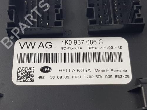 Electronic module SKODA YETI (5L) 2.0 TDI 4x4 | BP37714570M83 - Image 2