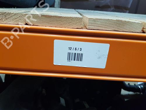 Luggage compartment floor TOYOTA YARIS (_P13_) 1.3 (NSP130_, NSP130) | BP29597778I33 