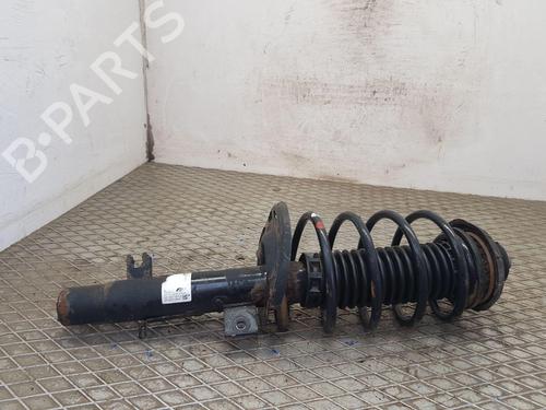 Used Right front shock absorber PEUGEOT 208 I (CA_, CC_) 1.2 VTI 82 (82 hp) 29839422