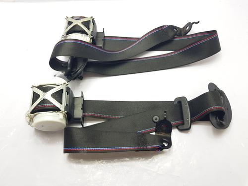 Used Front right seatbelt BMW 4 Coupe (F32, F82) M4 Competition (450 hp) 30864749