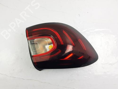 Used Left taillight RENAULT CAPTUR I (J5_, H5_) 0.9 TCe 90 (90 hp) 25492708