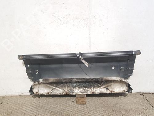 Rear bumper SMART CITY-COUPE (450) 0.6 (S1CLA1, 450.341) | BP30603428C8