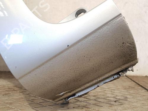 Left front fenders RENAULT CLIO III (BR0/1, CR0/1) 1.2 16V (BR02, BR0J, BR11, CR02, CR0J, CR11) | BP27166786C41 
