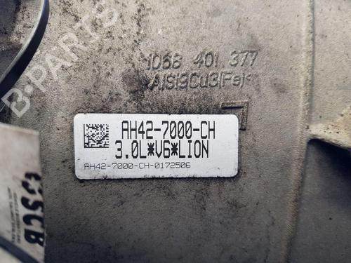 Gearbox LAND ROVER RANGE ROVER SPORT I (L320) 3.0 D 4x4 | BP25840537M3