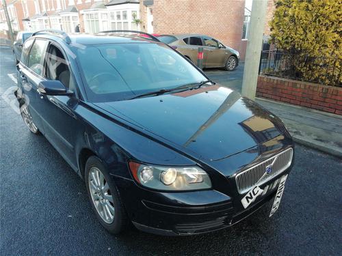 Front bumper VOLVO V50 (545) 2.0 D | BP22209462C7 