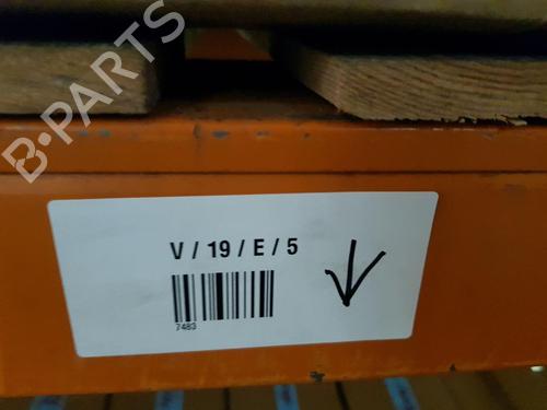 Right front driveshaft OPEL INSIGNIA B Grand Sport (Z18)  | BP22209084M39 